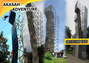 Pusat Produksi Wall Climbing Papan Panjat Tebing Murah Berkualitas